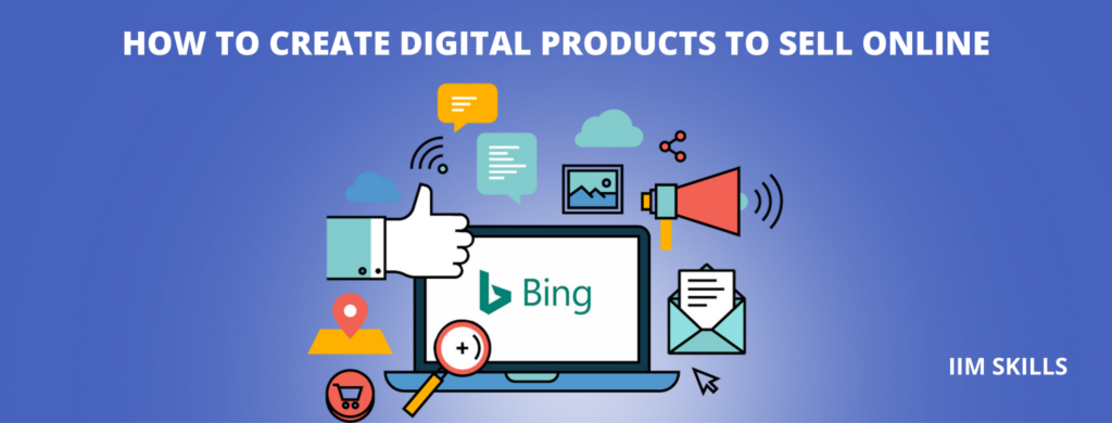Create Digital Products or Courses