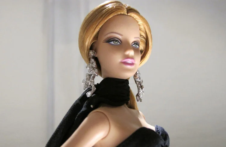 Lorraine Schwartz Bling Barbie