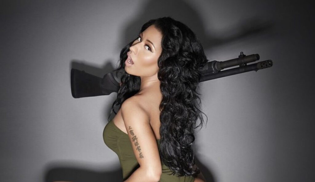 Nicki Minaj