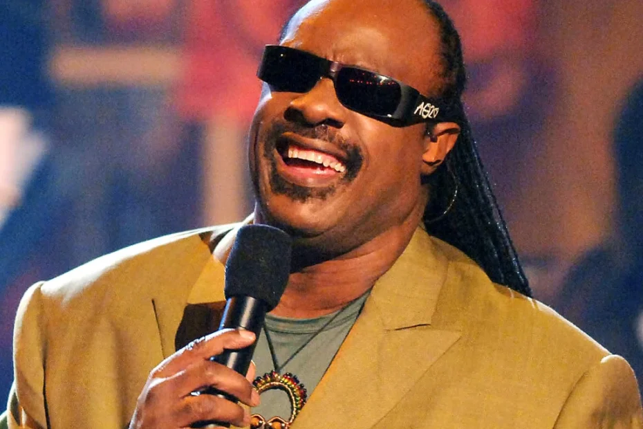 Stevie Wonder