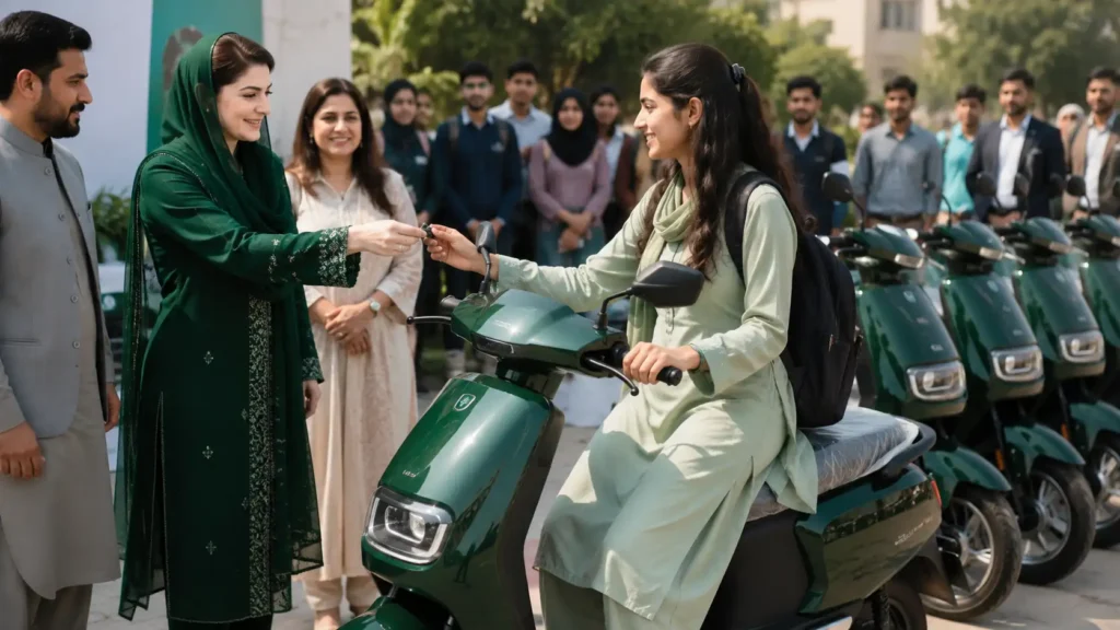 CM Punjab E-Bike Scheme 2026 for Students Apply Online, Eligibility, Price & Installment Plan (4)